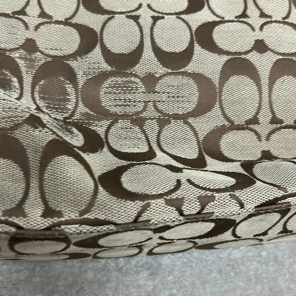 Coach signature  bag - Picture 5 of 7